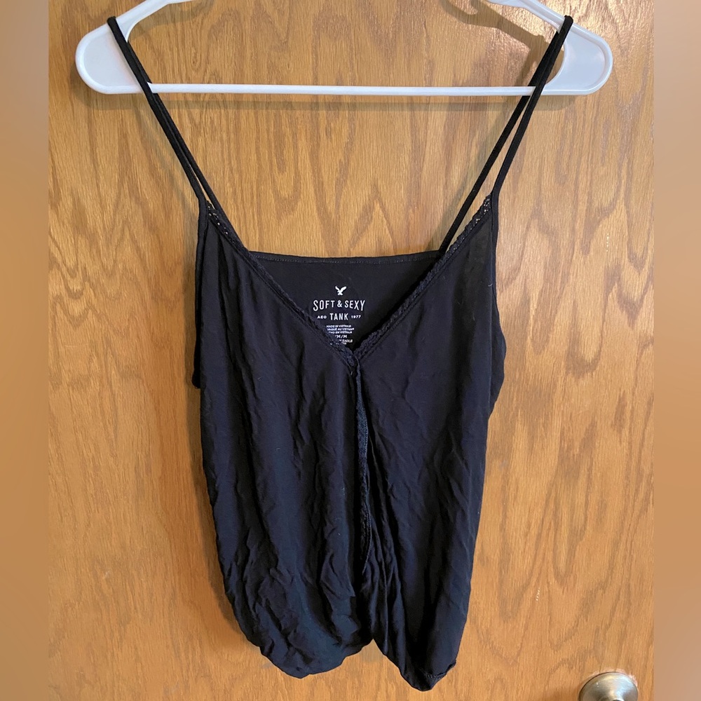 American eagle tank